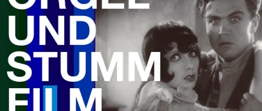 Event-Image for 'Orgel und Stummfilm - Asphalt (1929)'