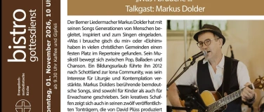 Event-Image for 'Bistrogottesdienst'