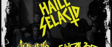 Event-Image for 'Haile Selacid, Uncaved & T&uacute;mulo LIVE'
