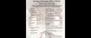 Event-Image for 'Orgelkonzert Johannes Strobl'