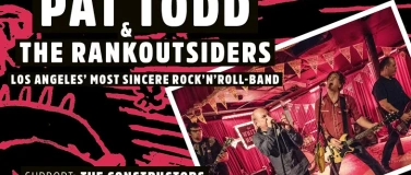 Event-Image for 'PAT TODD & THE RANKOUTSIDERS'