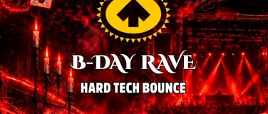 Event-Image for 'B-DAY RAVE'