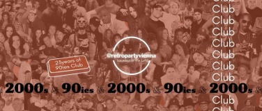 Event-Image for '90ies & 2000s Club'