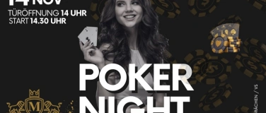 Event-Image for 'Poker Night im Mascotte'