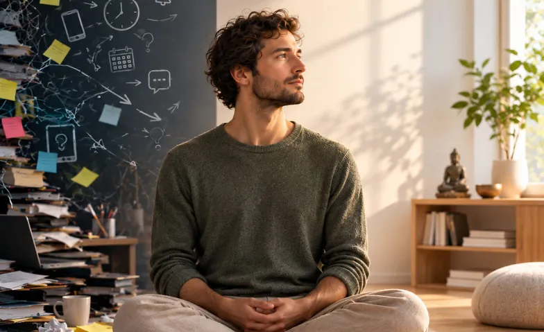 Von Chaos zu Fokus – in der Meditation und im Leben, Kurse & Seminare / Sonstige Kurse & Seminare, Kadampa Meditationszentrum Dresden