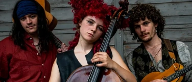 Event-Image for 'Bourbon Breeze Brigade @ Musikbeiz Adler'