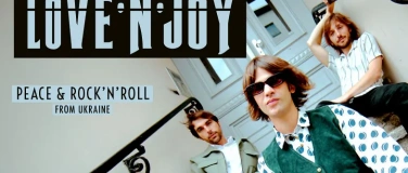 Event-Image for 'LOVE&rsquo;N&rsquo;JOY'