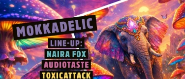 Event-Image for 'MOKKADELIC'