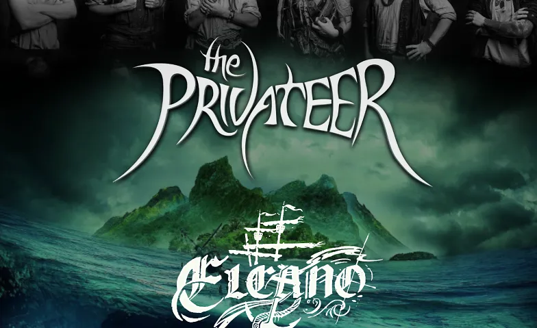 The Privateer & Elcano LIVE, Concerts / Hard Rock & Heavy Metal, Met-Bar Lenzburg