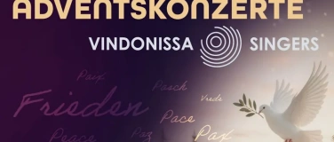 Event-Image for 'Frieden - Adventskonzerte 2026, Vindonissa Singers'