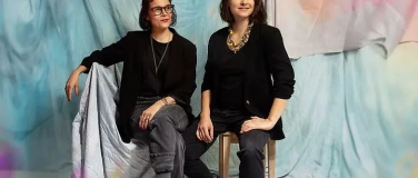 Event-Image for 'Fatima Dunn & Tanja Kummer: Kei Luscht uf Schwerchraft'
