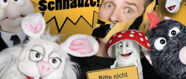 Event-Image for 'Tim Becker // Schnauze'