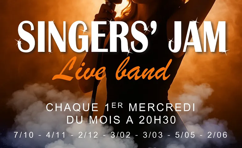 Event-Image for 'The Singers' Jam'