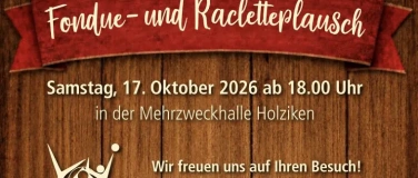 Event-Image for 'Raclette- und Fondueplausch'