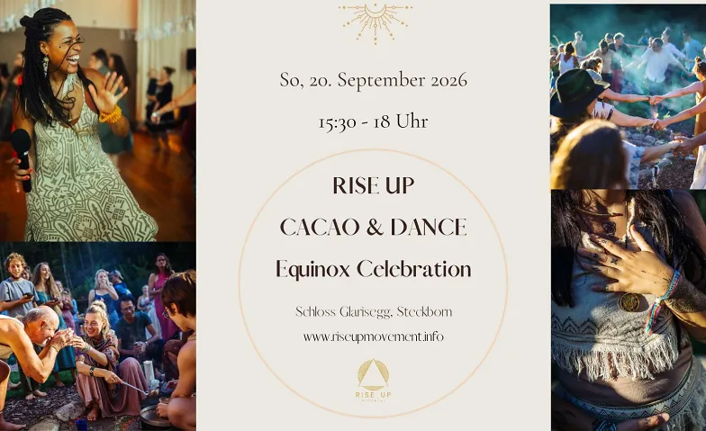 RISE UP Cacao & Dance - Equinox Day Gathering