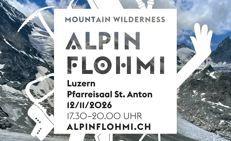 Alpin-Flohmi, Markets / Flea market, Pfarreizentrum St. Anton, Langensandstrasse 3, 6005 Luzern