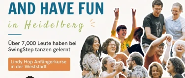 Event-Image for 'Lindy Hop Anf&auml;ngerkurs'