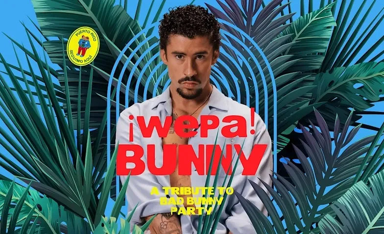 ¡Wepa! Bunny, Parties / Latin, Salsa & Bachata, EXIL