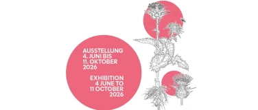 Event-Image for 'F&uuml;hrung: Pflanzen als Medizin - Vielfalt in der Schweiz'