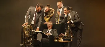 Organisateur de CLASSIC BRASS mit &laquo;Klanggeschichten&raquo; in Burgdorf