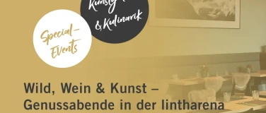 Event-Image for 'Ausstellung - Wild, Wein und Kunst'