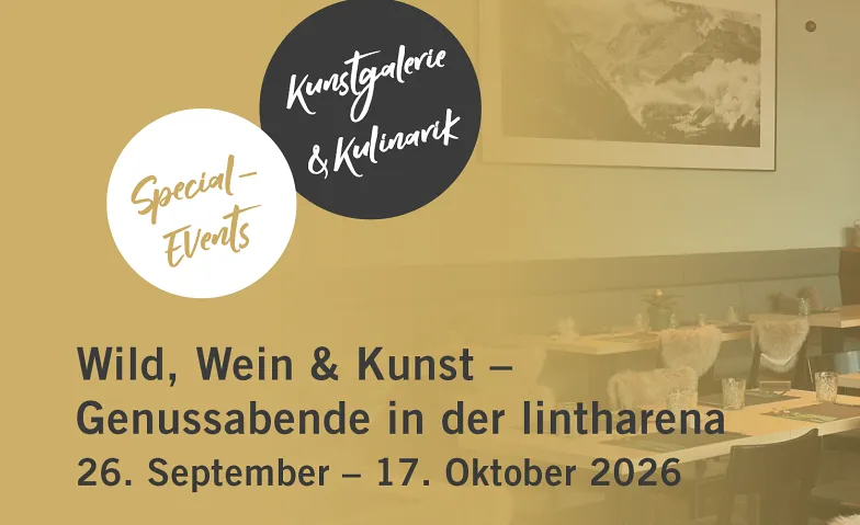 Ausstellung - Wild, Wein und Kunst
