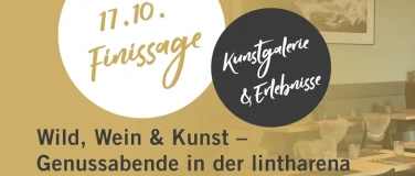 Event-Image for 'Finnisage - Wild, Wein und Kunst'
