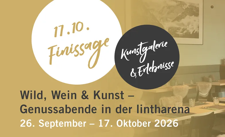 Finnisage - Wild, Wein und Kunst