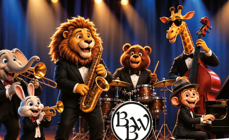 Event-Image for 'Big Band for Kids 2026'