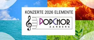 Event-Image for 'Konzert PopChor Aarberg 2026'