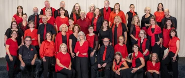 Event-Image for 'Jahreskonzert Gospelchor Kumbaya'