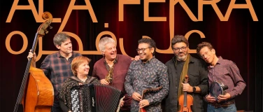 Event-Image for 'Solidarit&auml;tskonzert ALA FEKRA mit CD Taufe'