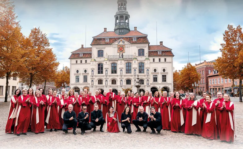Gospelchor Lüneburg on tour!, Konzerte / Gospel, Westerfelder Kirche