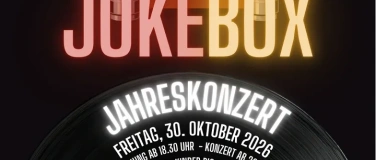 Event-Image for 'Jahreskonzert Jugendmusik Zurzach & MG Rietheim'