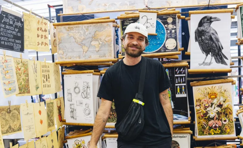 Event-Image for 'kunst & design markt Linz: 21.&ndash;22.11.26'