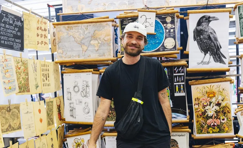 Event-Image for 'kunst & design markt Augsburg: 31.10.&ndash;01.11.26'