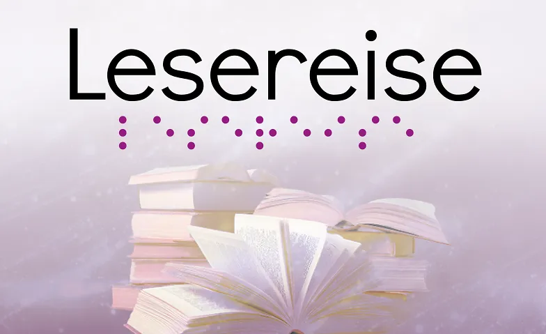 Inklusive Lesereise zur Brailleschrift