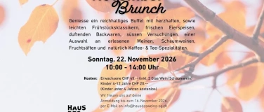 Event-Image for 'November-Brunch'