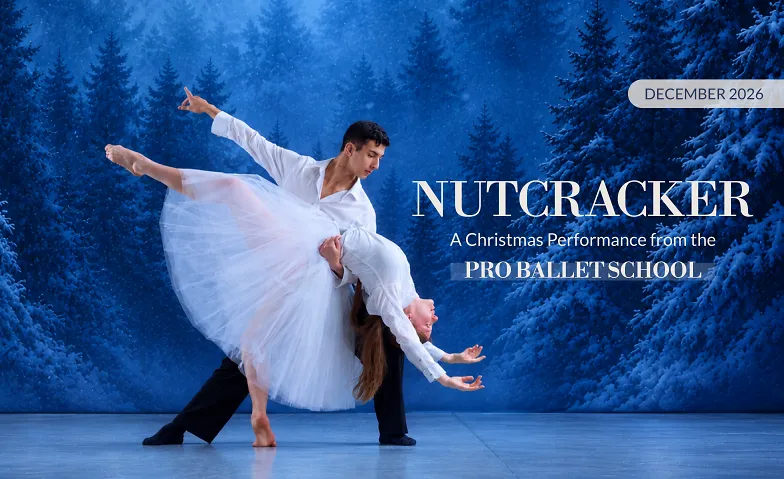 Event-Image for 'Nutcracker - Pro Ballet School'