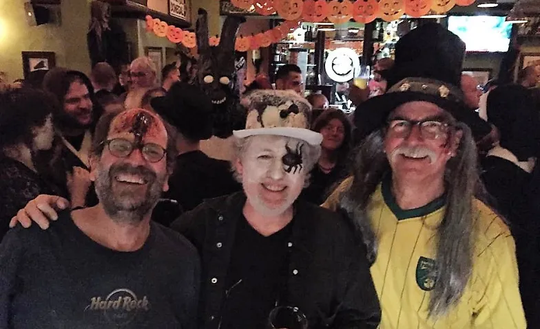Halloween-Party mit MASTER PFLASTER, Konzerte / Pop & Rock, McArthurs Pub Lenzburg
