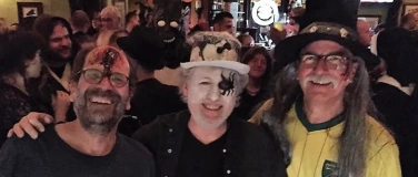 Event-Image for 'Halloween-Party mit MASTER PFLASTER'