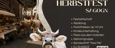 Event-Image for 'Traditionelles Herbstfest mit Markt in Sagogn'