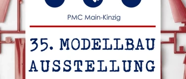 Event-Image for '35. Modellbau-Ausstellung des PMC Main-Kinzig'