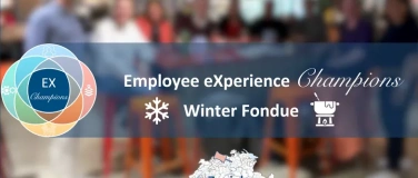 Event-Image for 'Zurich Employee Experience Champions Winter Fondue'