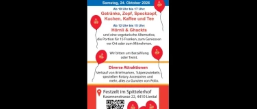Event-Image for 'End Polio Now / Welt Polio Tag'