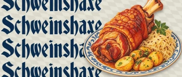 Event-Image for 'Oktoberfest im Circle Pub &ndash; Schweinshaxen-Essen'