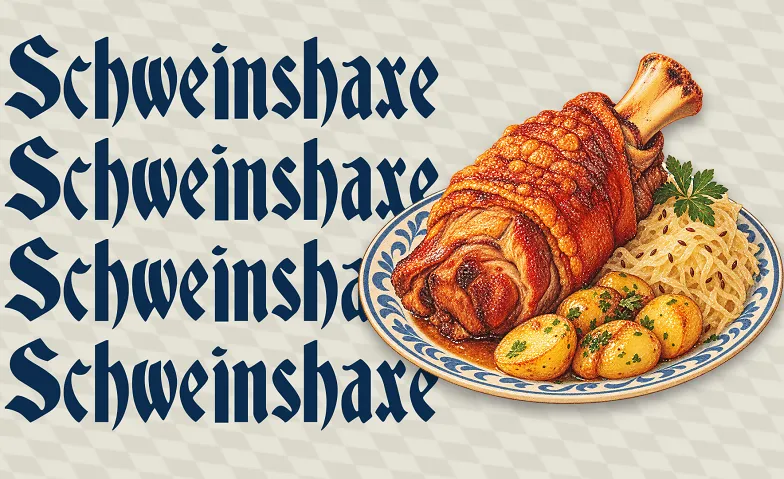 Oktoberfest im Circle Pub – Schweinshaxen-Essen