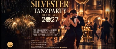 Event-Image for 'Silvestertanzparty mit DJ Sigi'