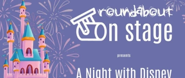 Event-Image for 'roundabout on stage - A Night with Disney'