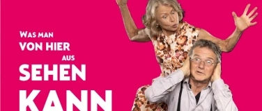 Event-Image for 'Was man von hier aus sehen kann'